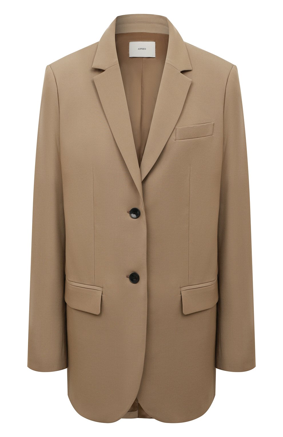 Шерстяной жакет AGREEG, арт. 14081602, фото 1