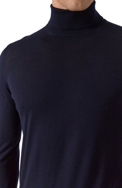 Шерстяная водолазка GRAN SASSO, арт. 45163/14790, фото 5