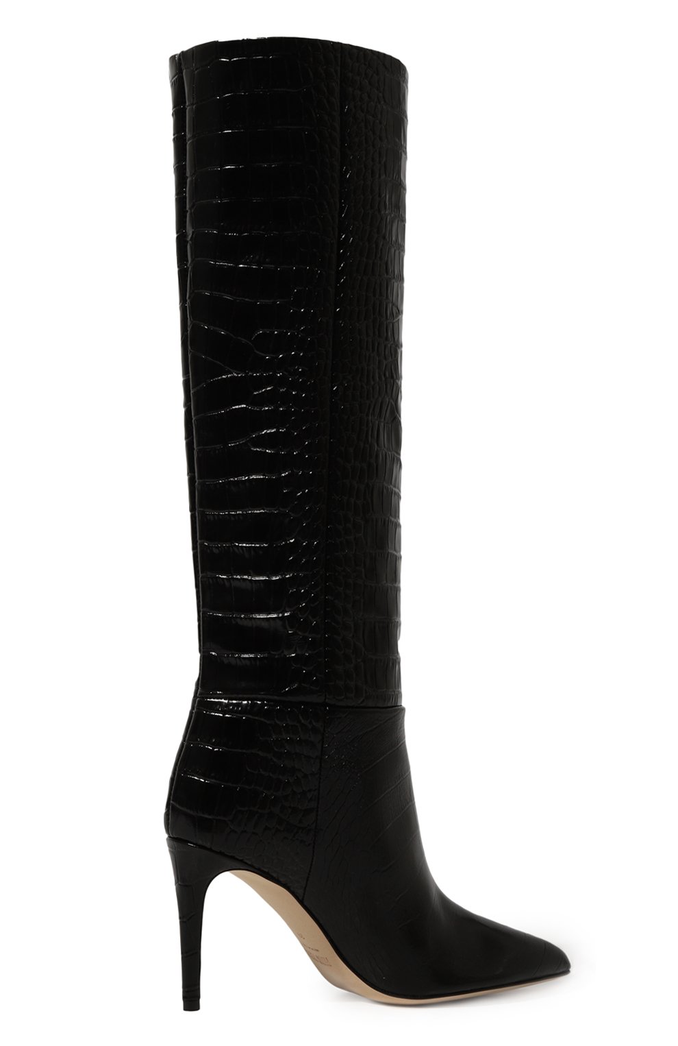 Кожаные сапоги stiletto 85 PARIS TEXAS, арт. PX548-XC0C0, фото 5