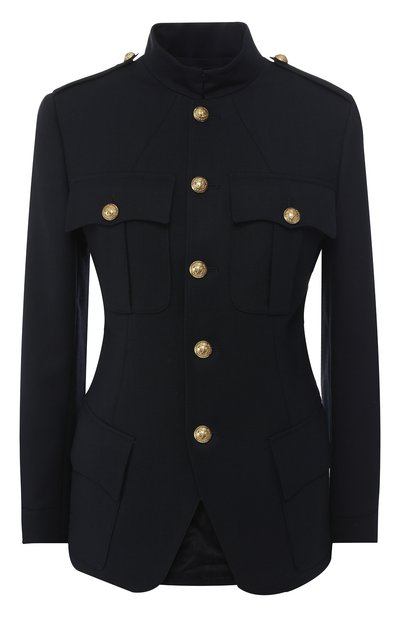 Жакет с воротником-стойкой RALPH LAUREN, арт. 290740430, фото 1