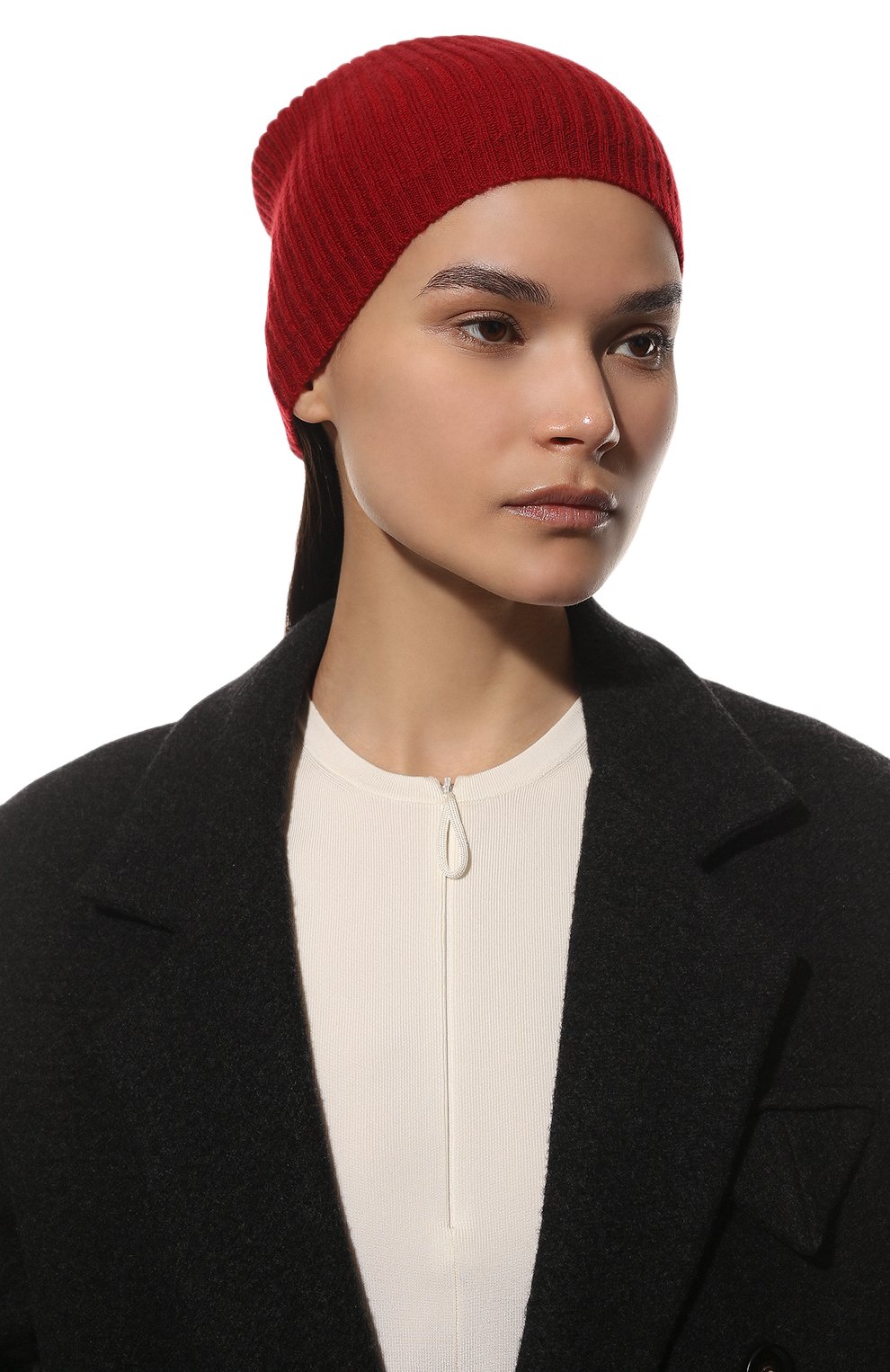 Кашемировая шапка TEGIN, арт. 1634, фото 2
