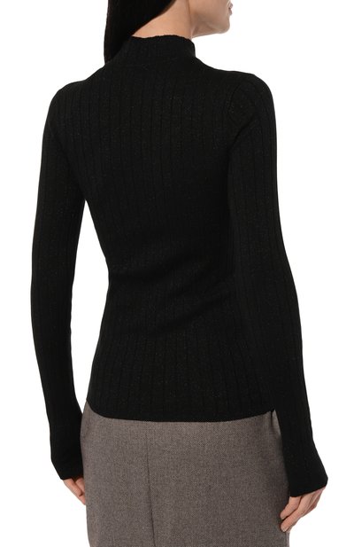 Водолазка из кашемира и шелка BRUNELLO CUCINELLI, арт. M41862204, фото 4