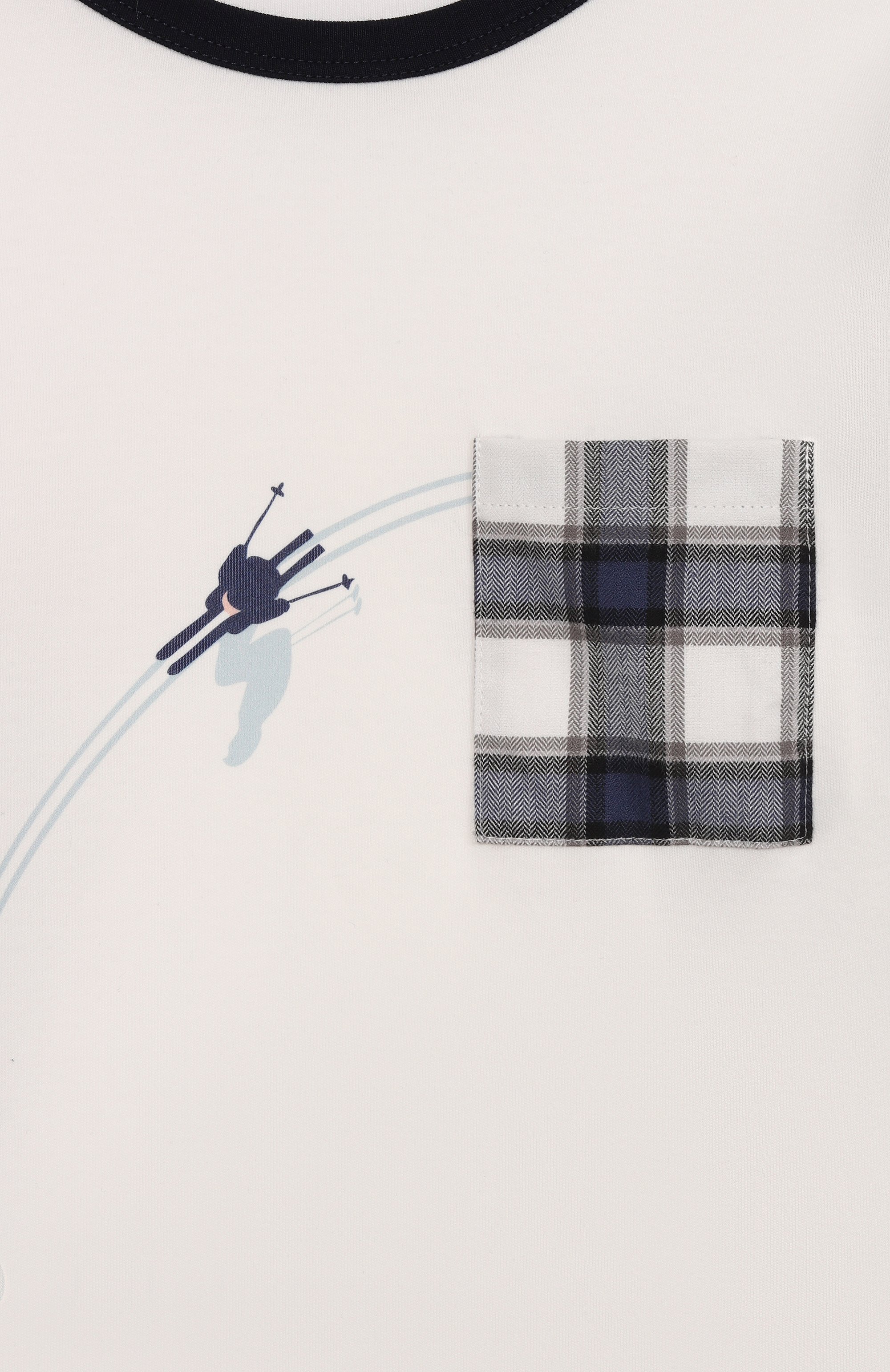 Хлопковая пижама STORY LORIS, арт. 17032/2-6, фото 6