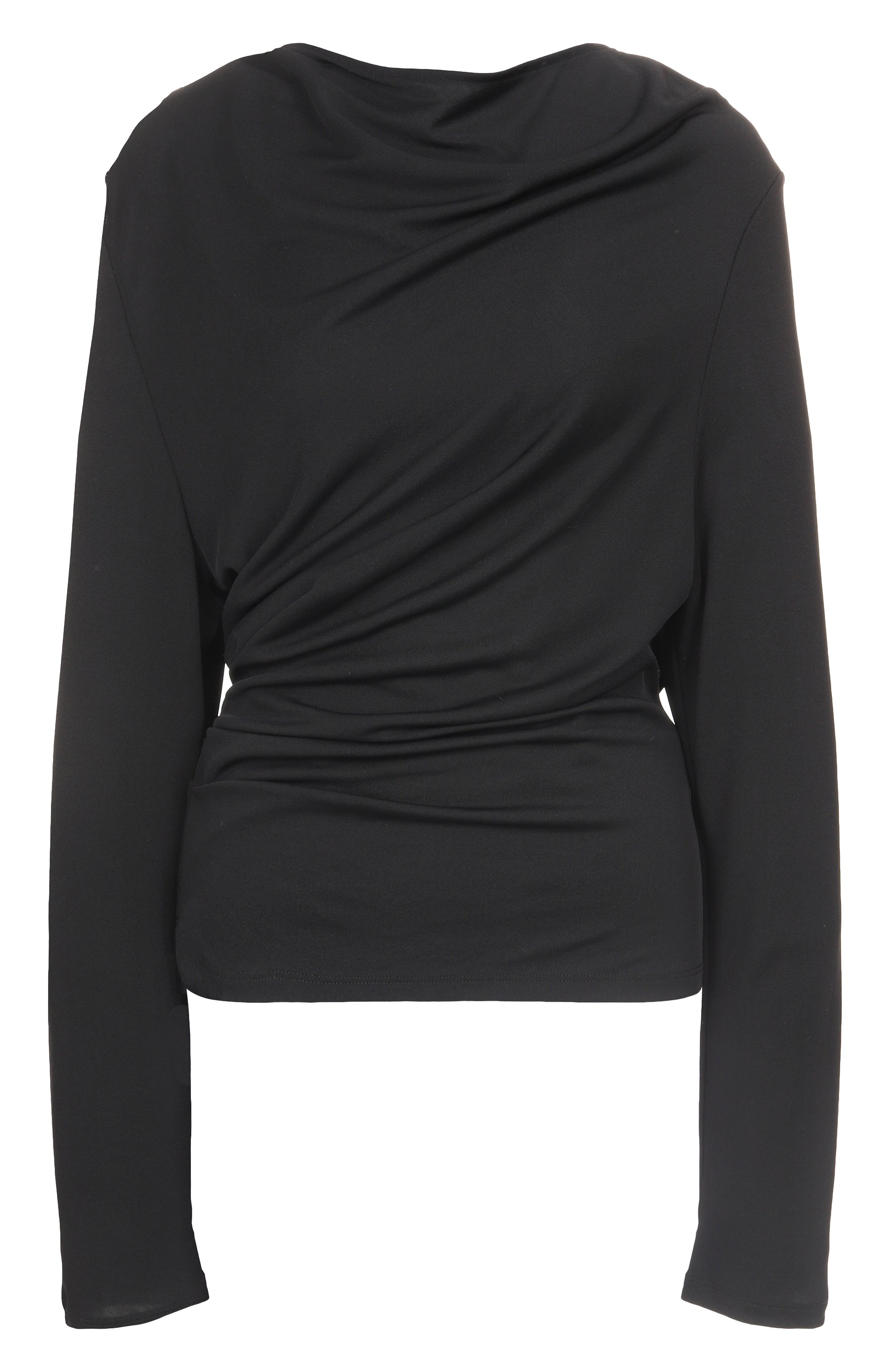 Топ из вискозы JACQUEMUS, арт. 25E251T0121, фото 1