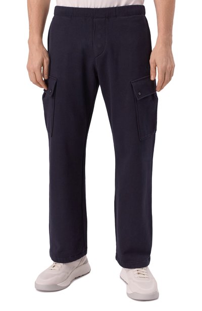 Хлопковые брюки-карго C.P. COMPANY, арт. 18CMSP045A005086W, фото 3