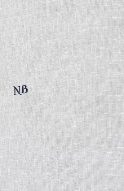 Льняная рубашка NOBLE&BRULEE, арт. NB/001NB/240323/4272, фото 5