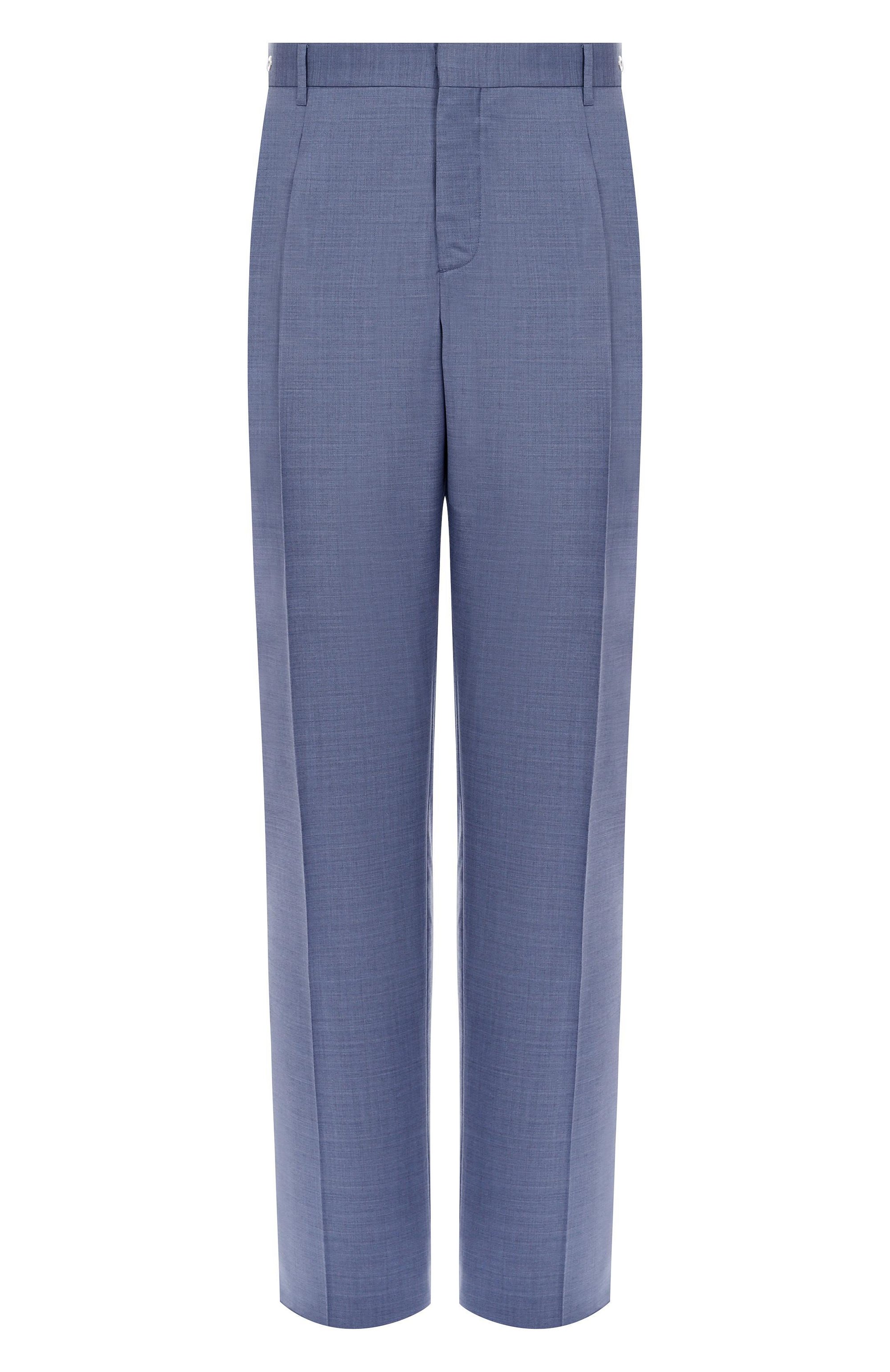 Шерстяные брюки ZILLI, арт. CPPTA1M028660014U/62, фото 1