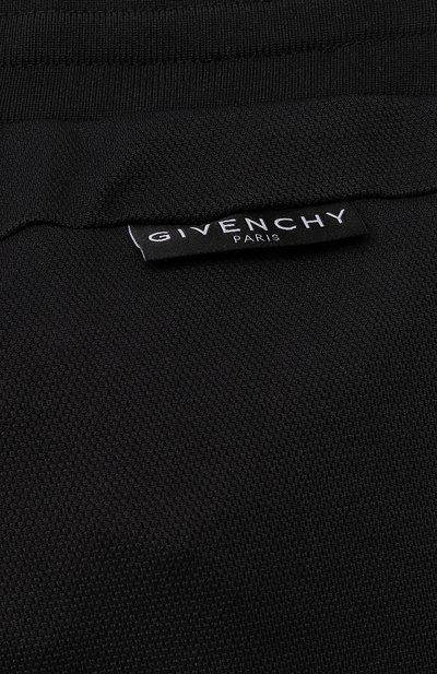Хлопковые джоггеры GIVENCHY, арт. H24135, фото 4