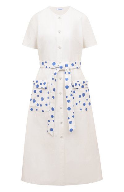 Хлопковое платье VIKA 2.0, арт. SS22-13106, фото 1