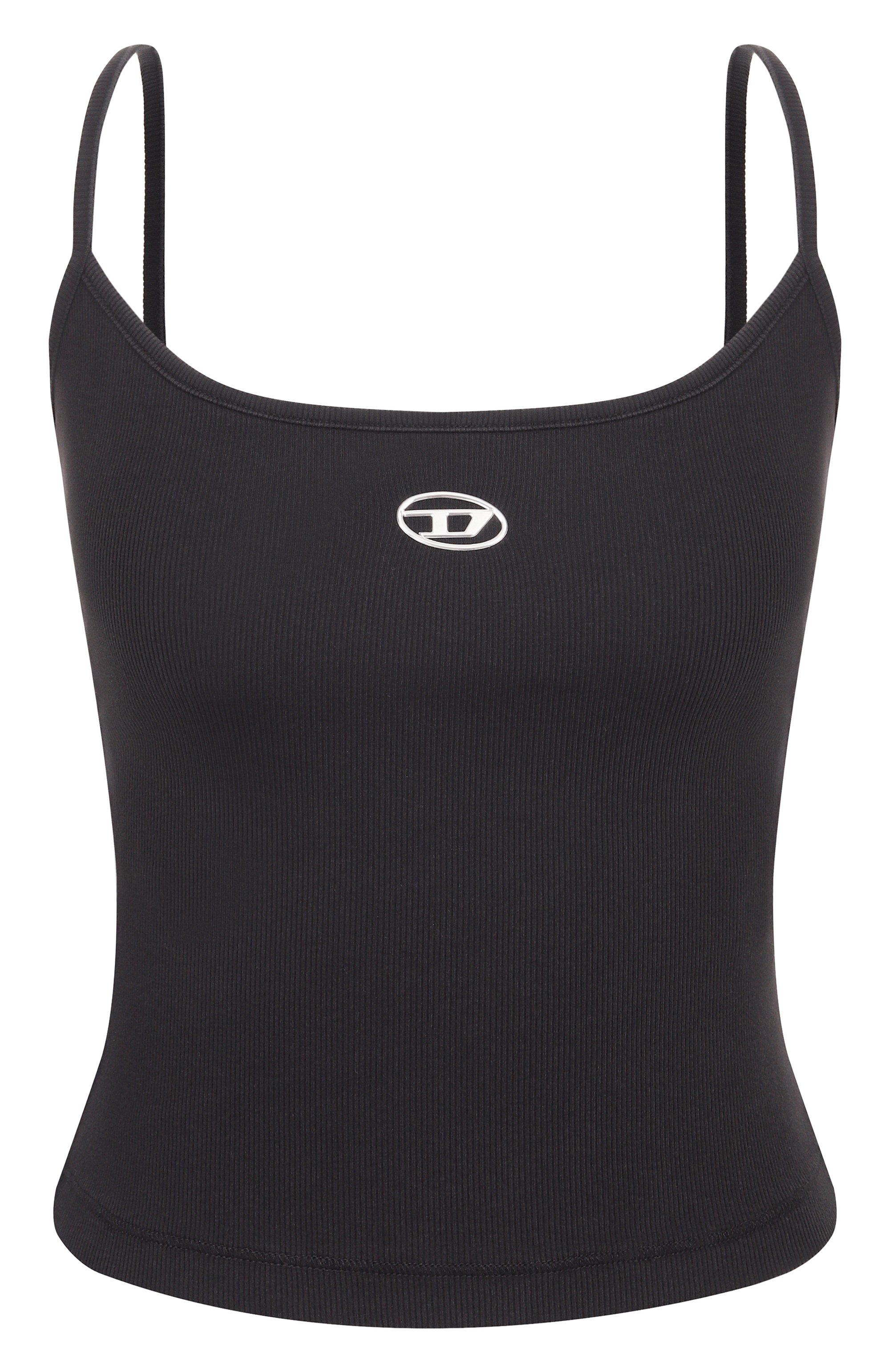 Хлопковый топ DIESEL, арт. A19911/0JMBA, фото 1