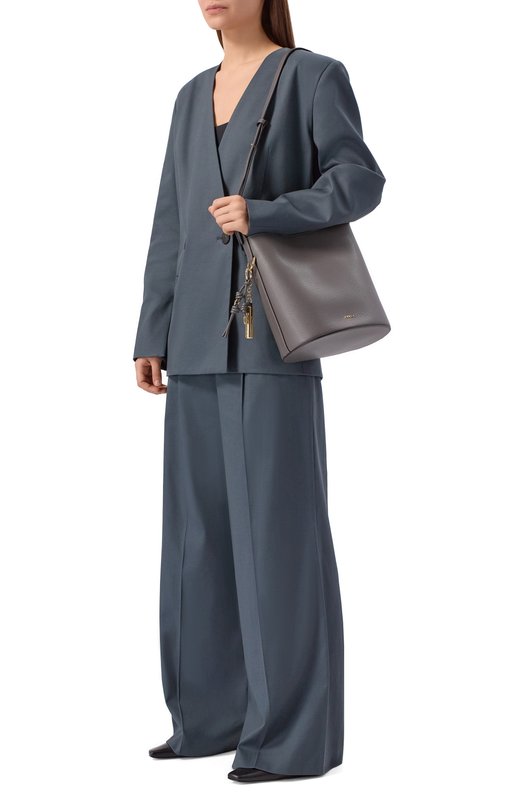 Сумка Furla Roxie small Furla WB01875/ARE000 Серый  WB01875/ARE000 Фото 7