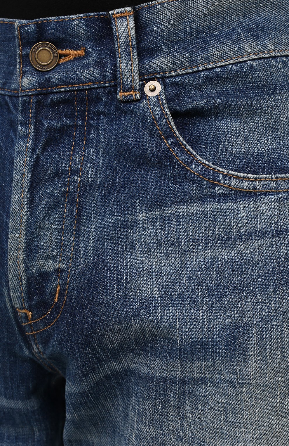 Джинсы SAINT LAURENT, арт. 597052/Y945Q, фото 5