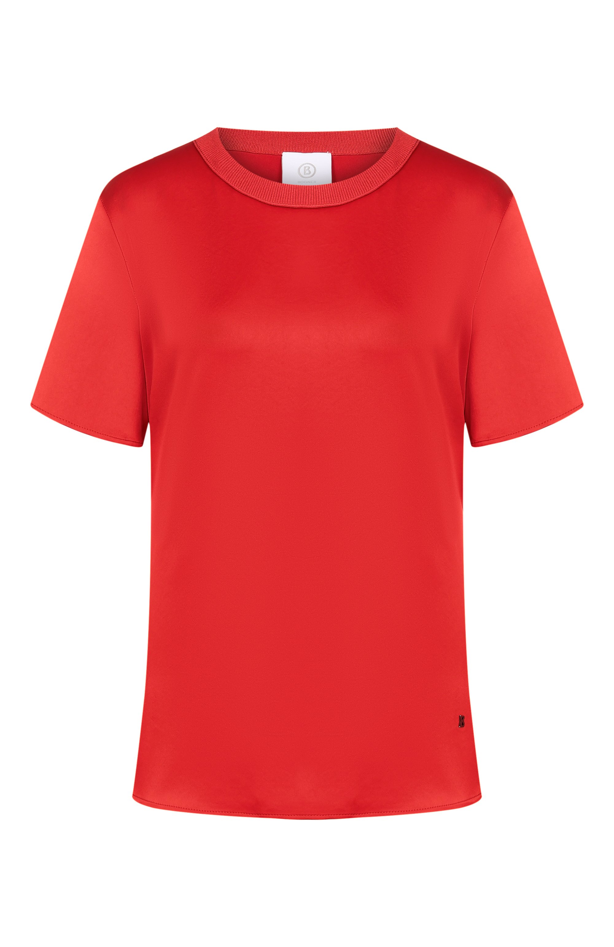 Атласная футболка BOGNER, арт. 56019415, фото 1