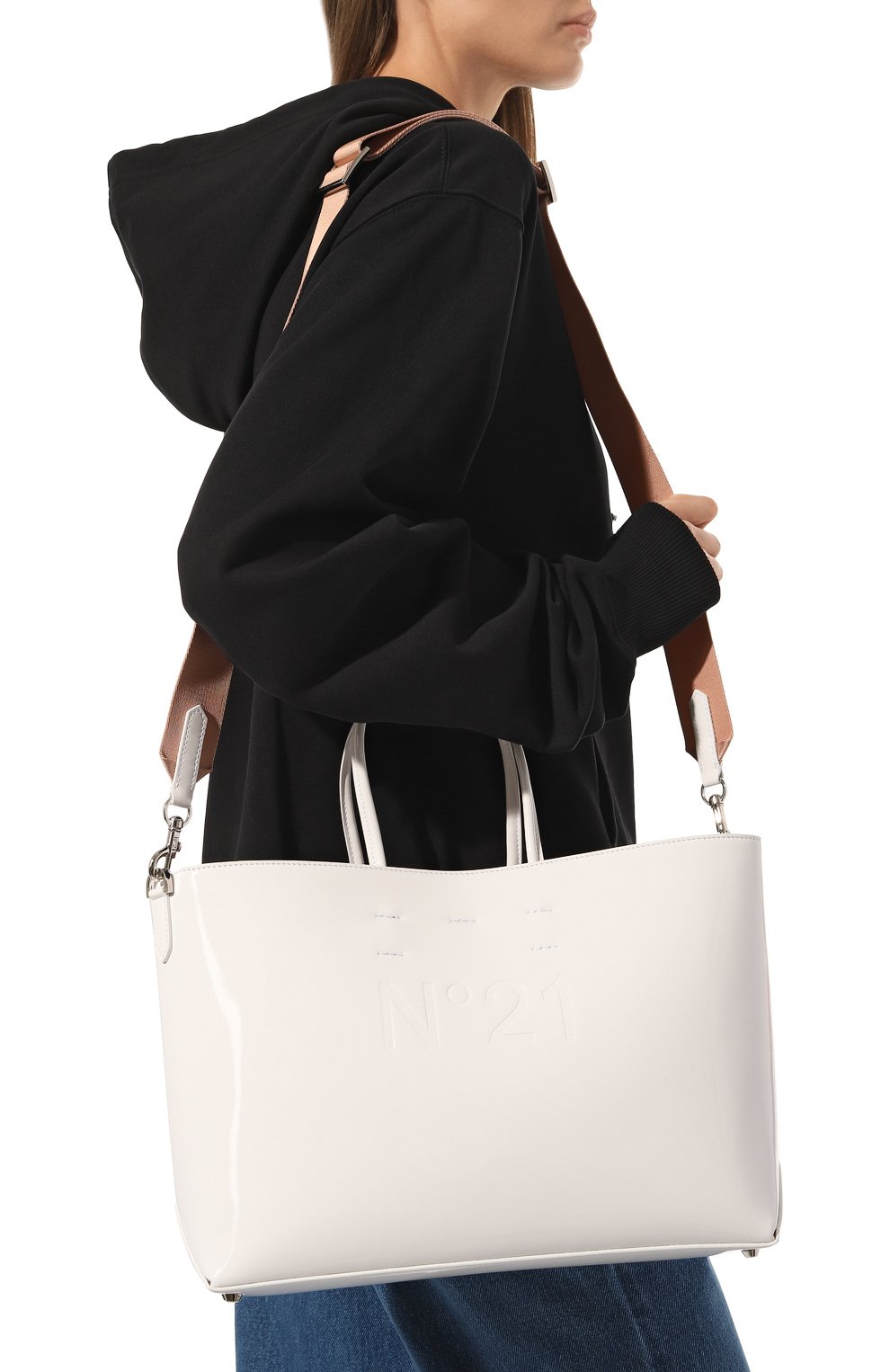 Сумка-тоут N21, арт. 23EBP0936EV01, фото 2