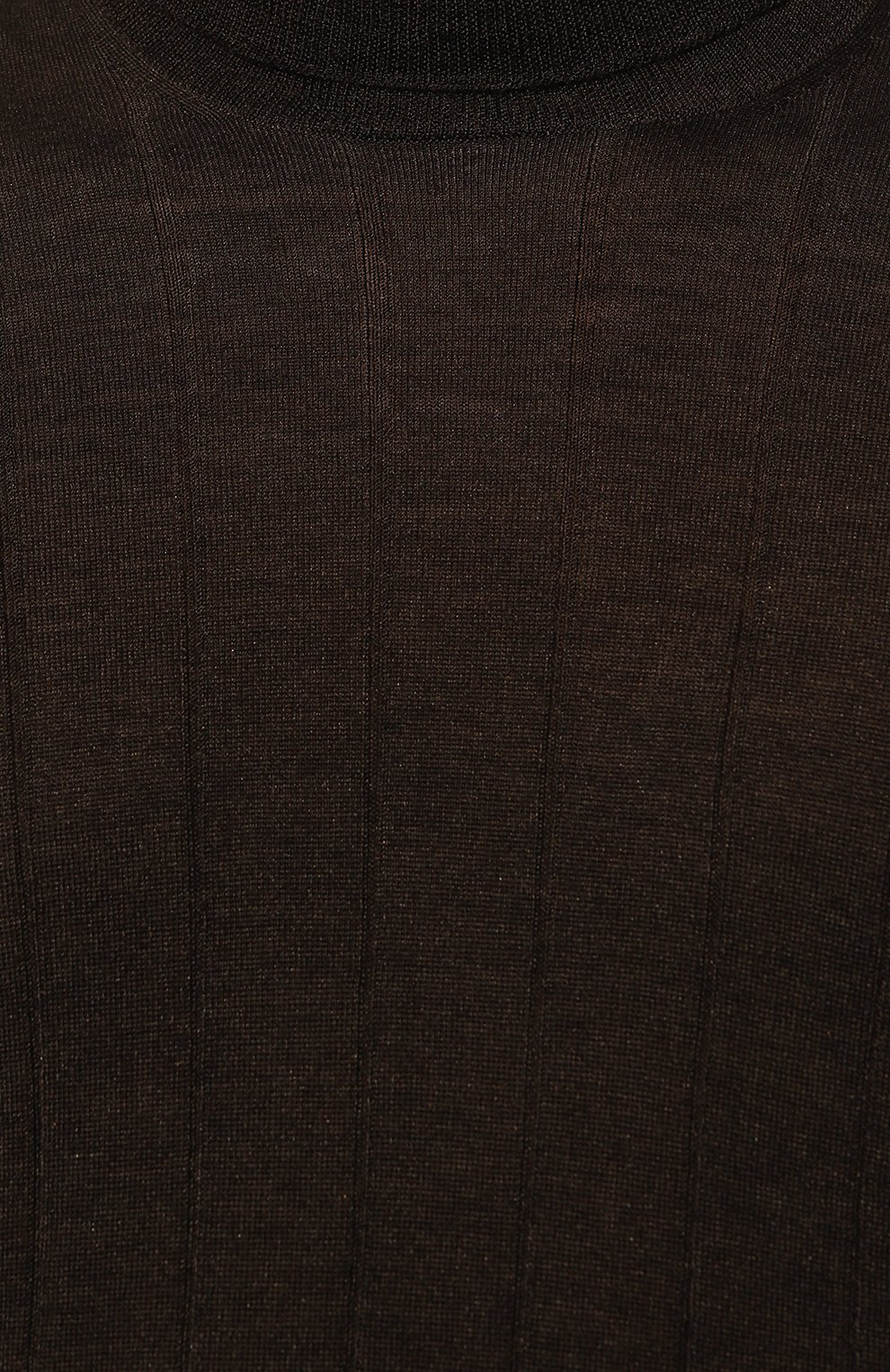 Водолазка из шерсти и шелка GRAN SASSO, арт. 57131/13118, фото 5