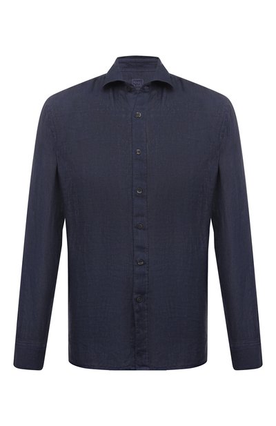 Мужская льняная рубашка 120% LINO, арт. 31ALIM1311/0000115/S00