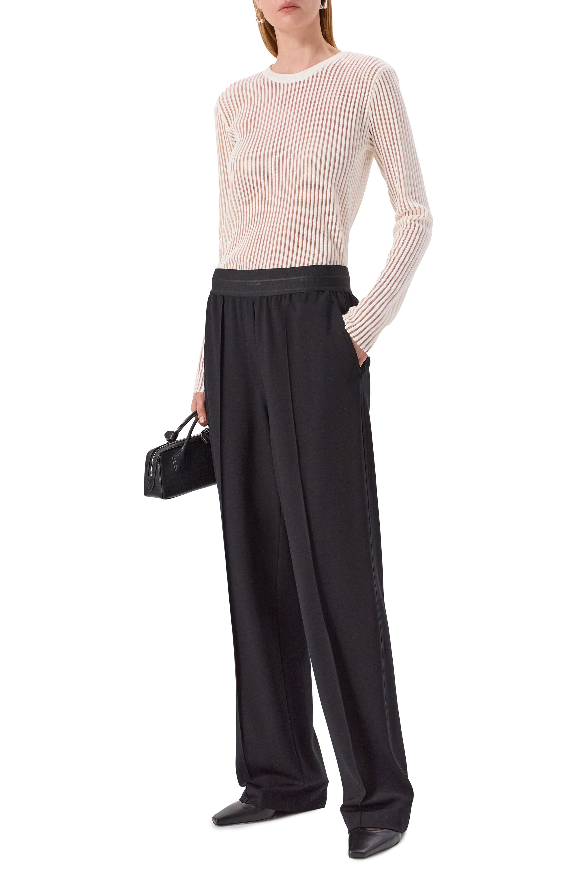 Брюки HELMUT LANG, арт. P01HW201, фото 2