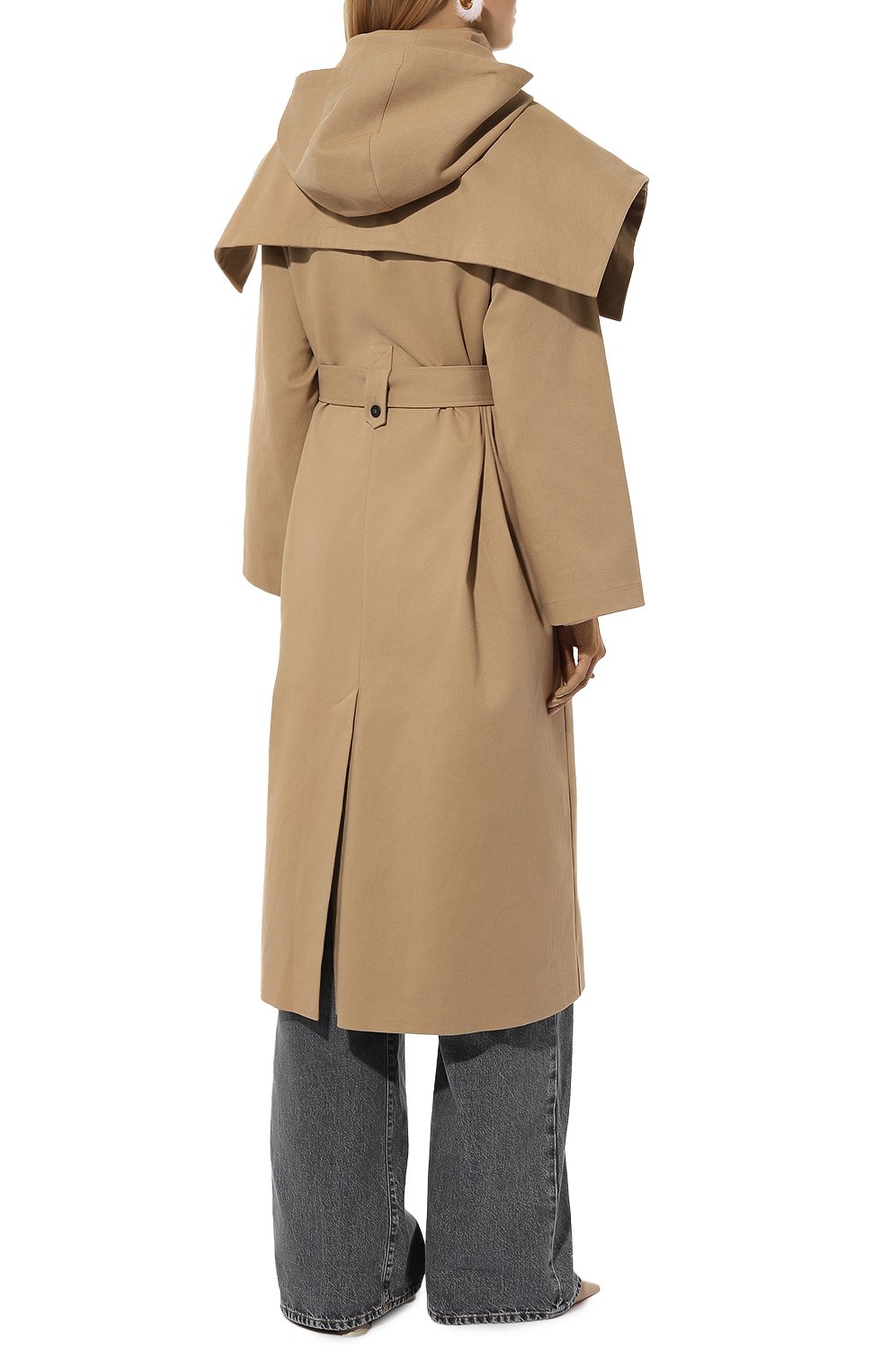 Хлопковый тренч RUBAN, арт. RFW23/24-57.1.54.3, фото 4