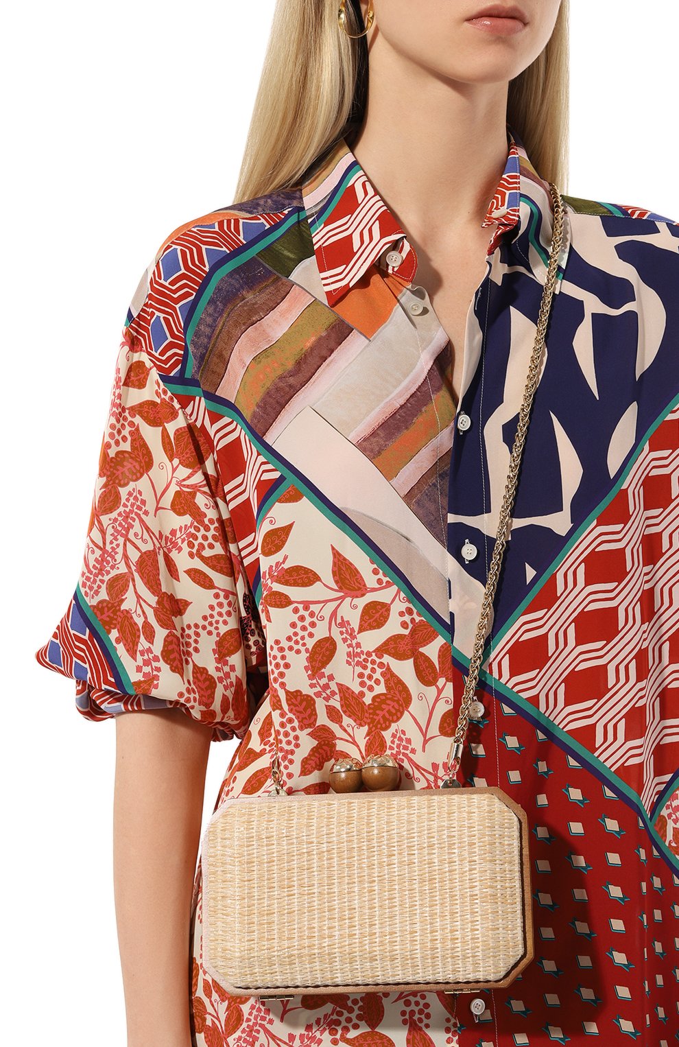 Клатч ELIE SAAB, арт. MN002, фото 2