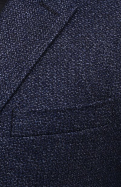 Шерстяное пальто HUGO, арт. 50457801, фото 5