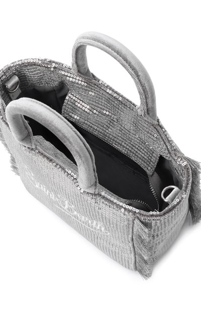 Сумка vanity mini MC2 SAINT BARTH, арт. VAMI027-01398I./VANITY MINI VELVET, фото 5