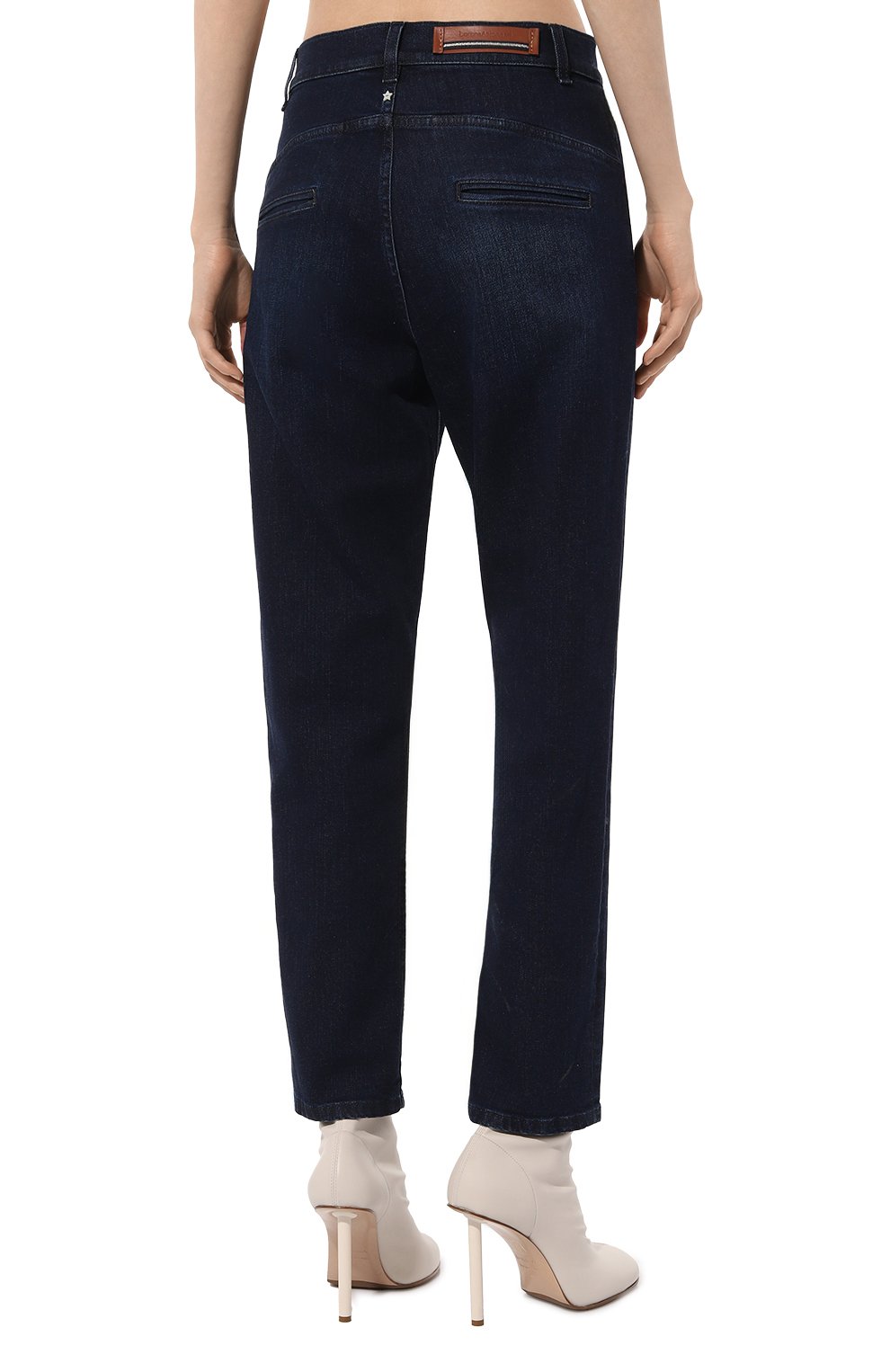 Джинсы LORENA ANTONIAZZI, арт. I2460PA19C/9803, фото 4