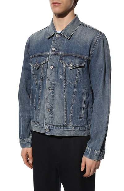 Джинсовая куртка CITIZENS OF HUMANITY, арт. M530-365, фото 3