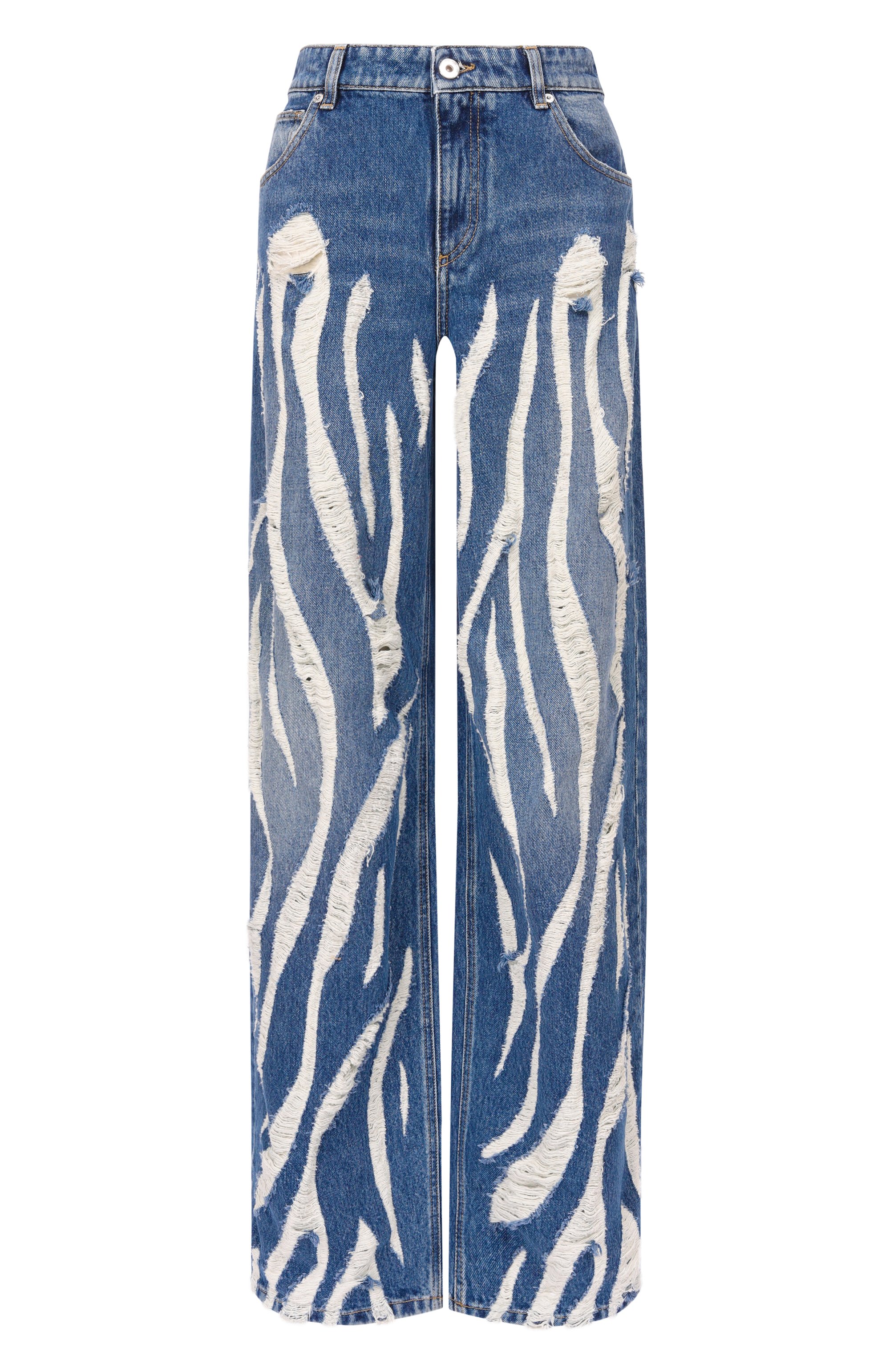 Джинсы BLUMARINE, арт. 2J239A, фото 1