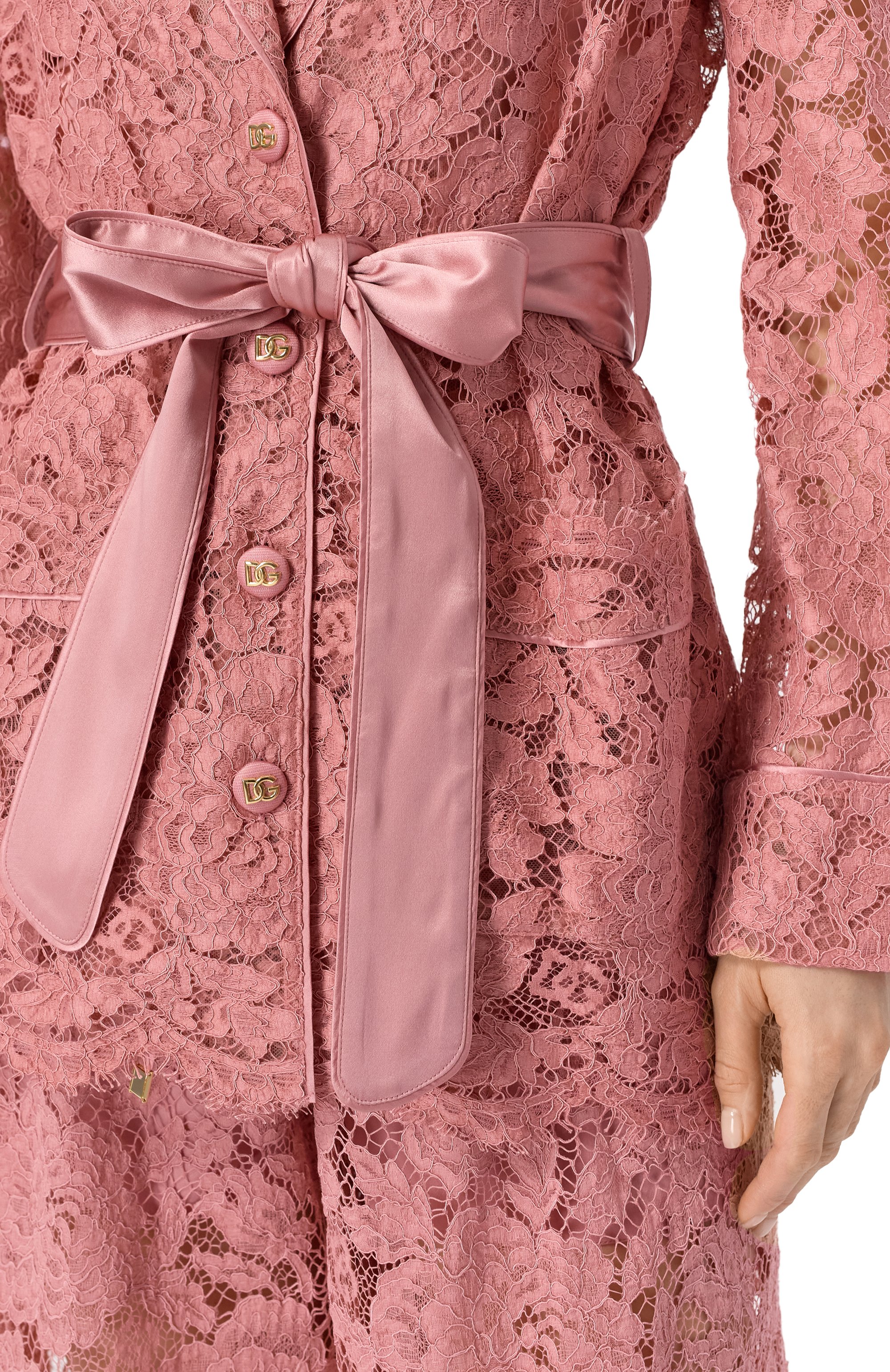 Блузка DOLCE & GABBANA, арт. F5R56T/HLM7L, фото 5