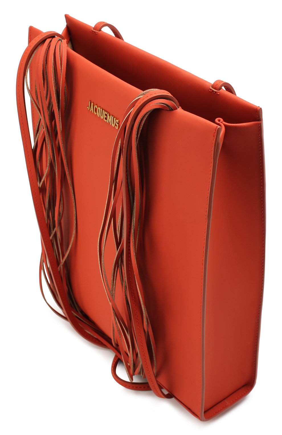 Сумка a4 JACQUEMUS, арт. 193BA05/71750, фото 4