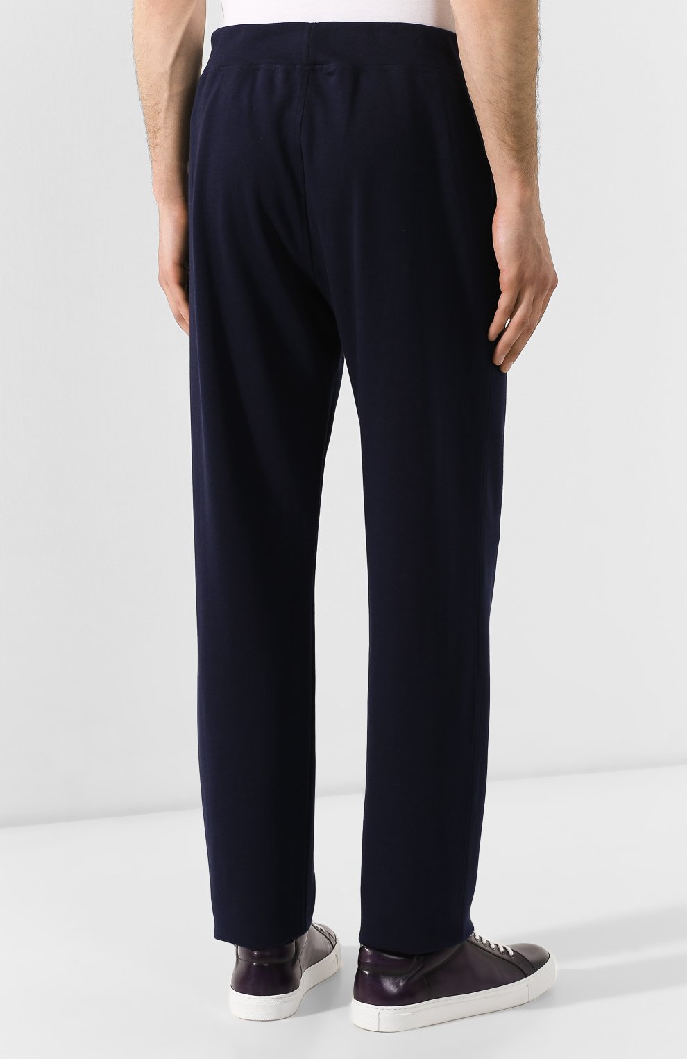 Спортивный костюм из смеси шерсти и кашемира ISAIA, арт. MCT003/J0185, фото 5