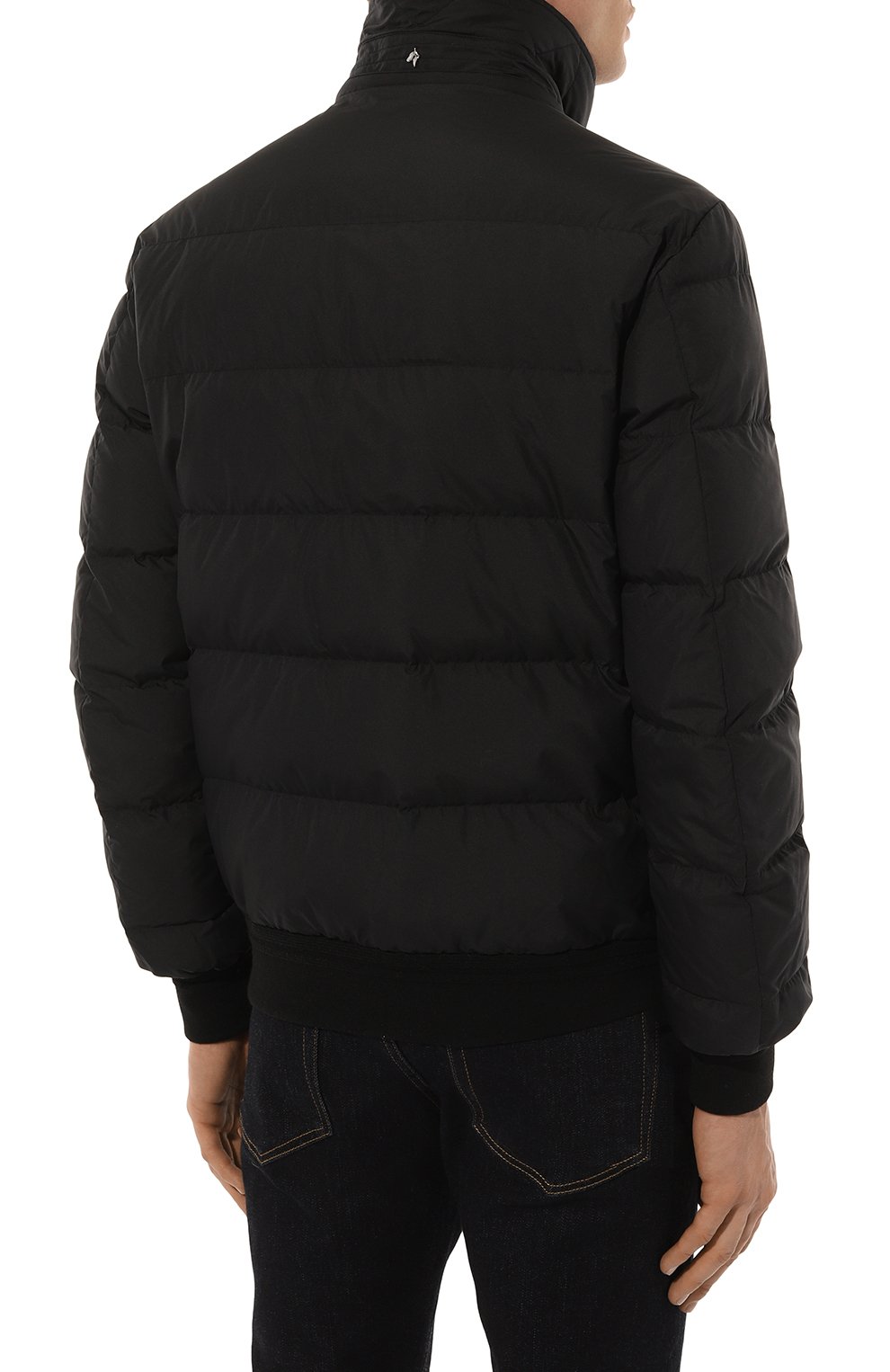 Пуховый бомбер MONTECORE, арт. F07MUCX529C/268, фото 7