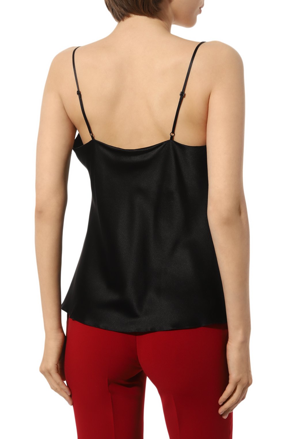 Шелковый топ YANINA, арт. 0-2536, фото 4