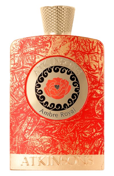Мужской духи ambre royal (100ml) ATKINSONS, арт. 8011003894895