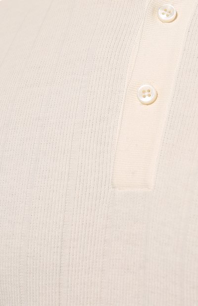 Хлопковое поло FIORONI, арт. MK24248C1, фото 5