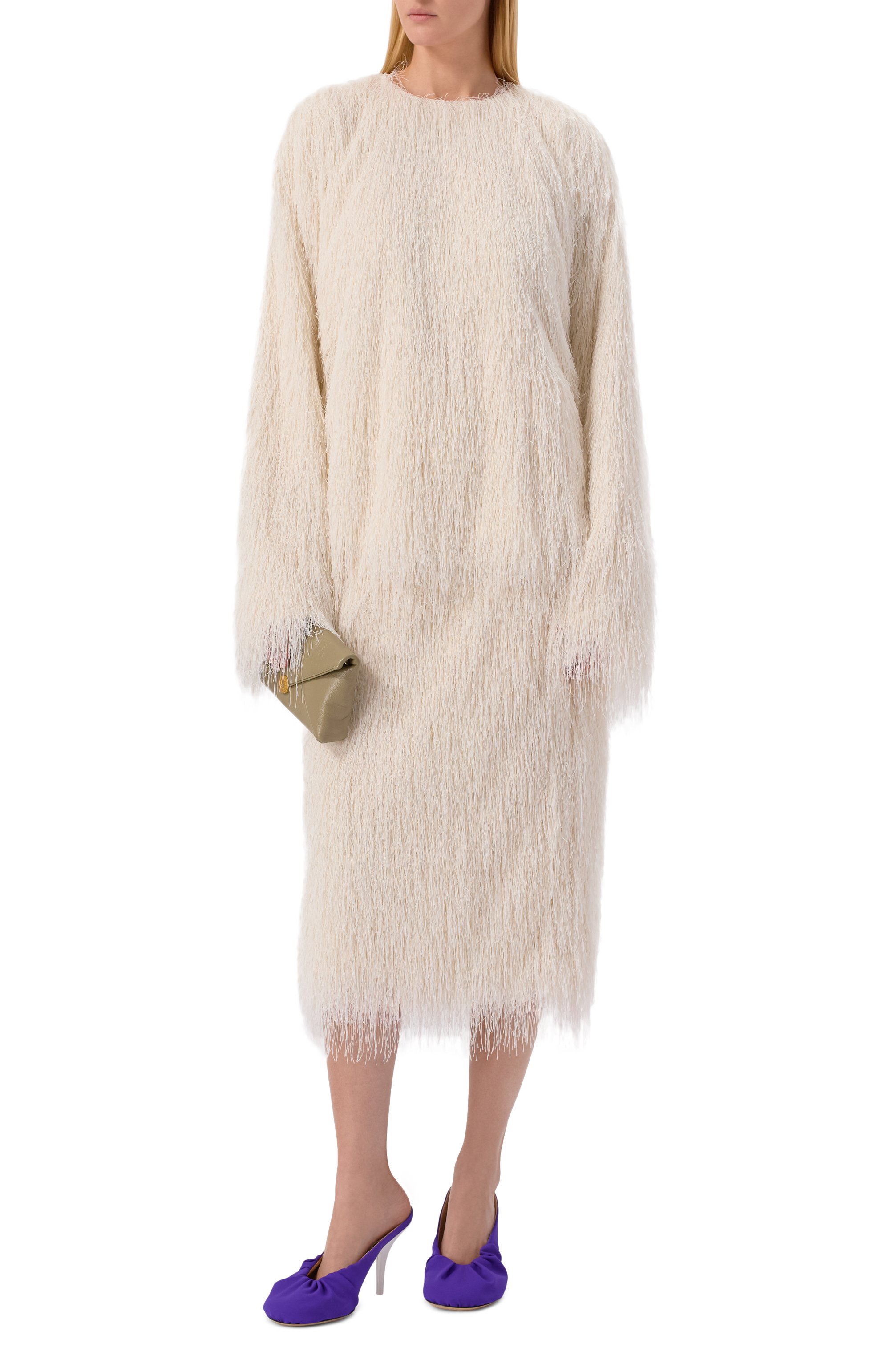 Текстильные мюли DRIES VAN NOTEN, арт. 252-011734-2061, фото 3