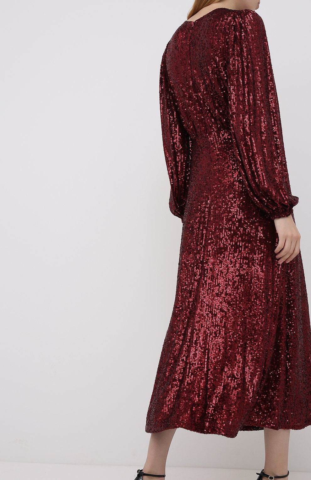 Платье с пайетками IN THE MOOD FOR LOVE, арт. IRINA DRESS, фото 4
