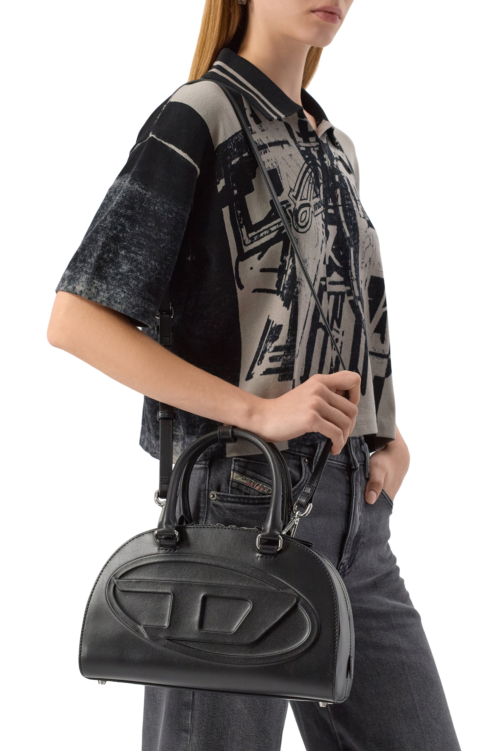 Сумка 1dr dome DIESEL, арт. X10370/P8279, фото 2