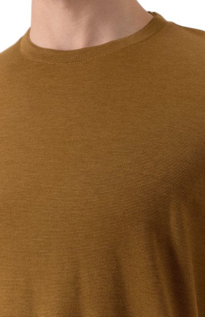 Футболка из хлопка и лиоцелла PAUL&SHARK, арт. 15311602, фото 5