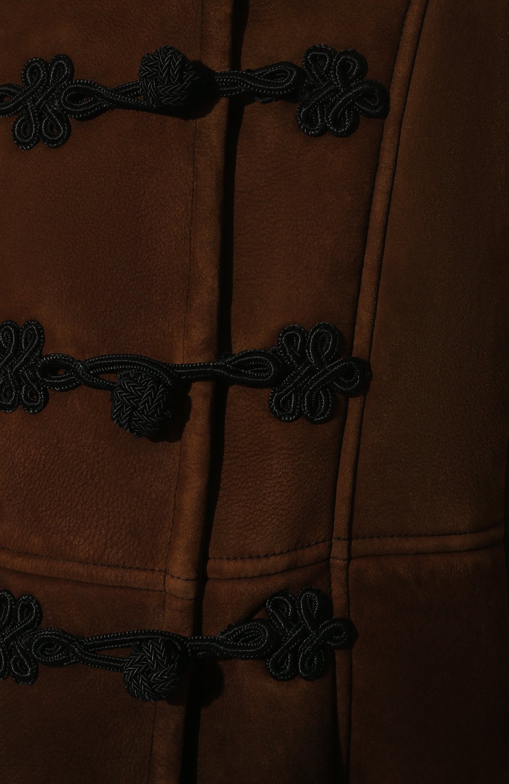 Дубленка из овчины PRADA, арт. 56944-1XJP-F0003, фото 5