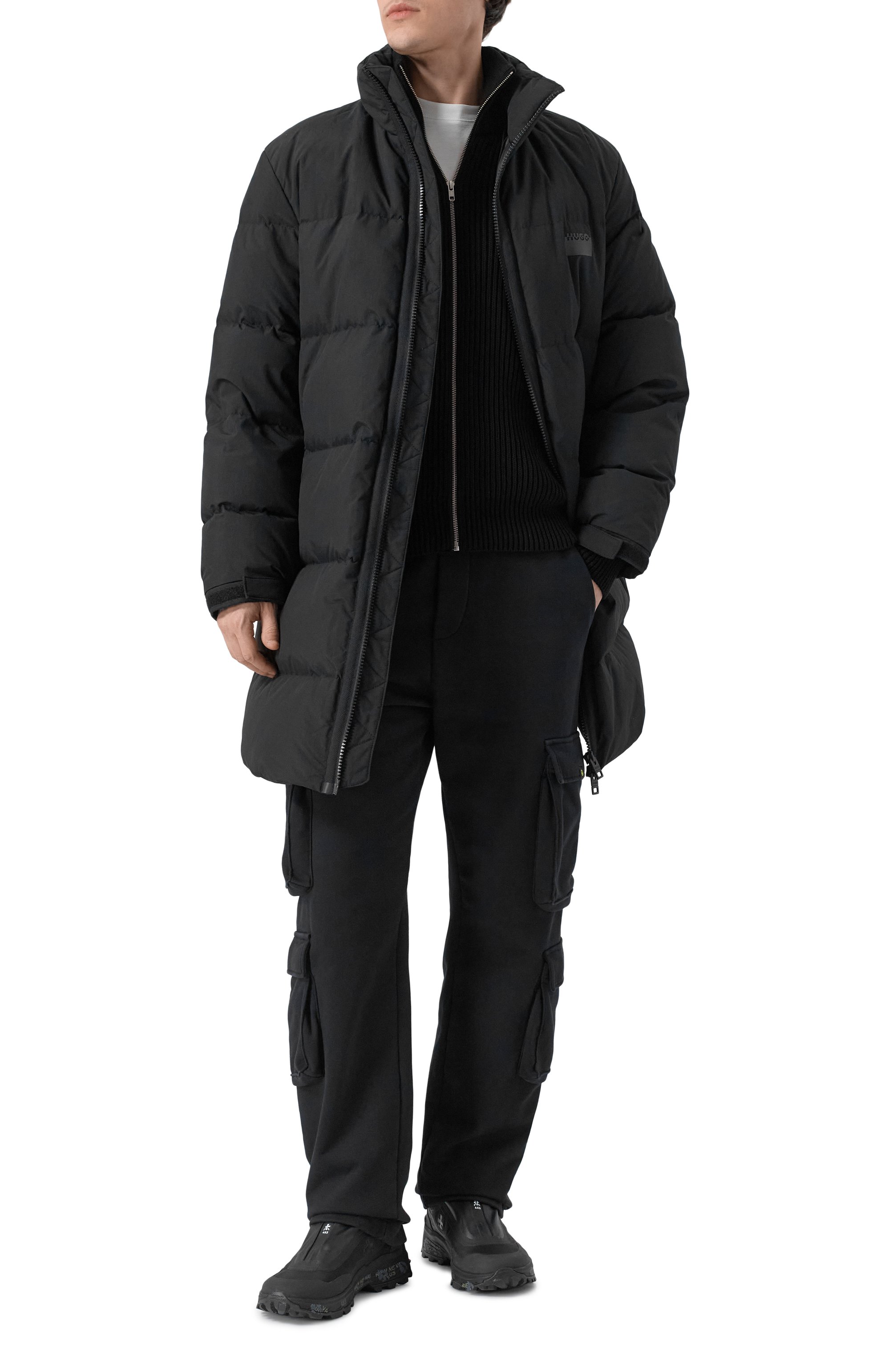 Пуховик HUGO, арт. 50546228, фото 2