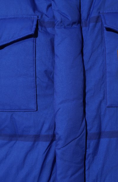 Пуховый жилет the north face x gucci GUCCI, арт. 663761 XAACX, фото 5
