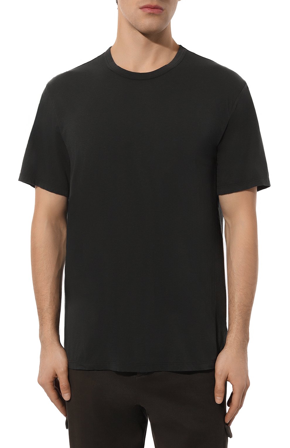 Хлопковая футболка JAMES PERSE, арт. MELJ3199, фото 3