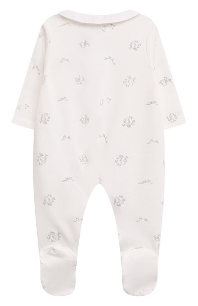 Комбинезон TARTINE ET CHOCOLAT кремового цвета по цене 12600 руб., арт. T954005/18M-3A, фото 2 Комбинезон TARTINE ET CHOCOLAT, арт. T954005/18M-3A, фото 2