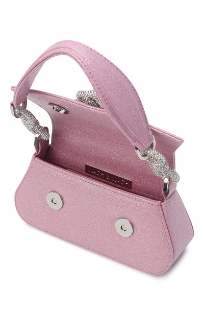 Сумка carrie small MACH & MACH, арт. FW21-0101-1 GLITTER, фото 5