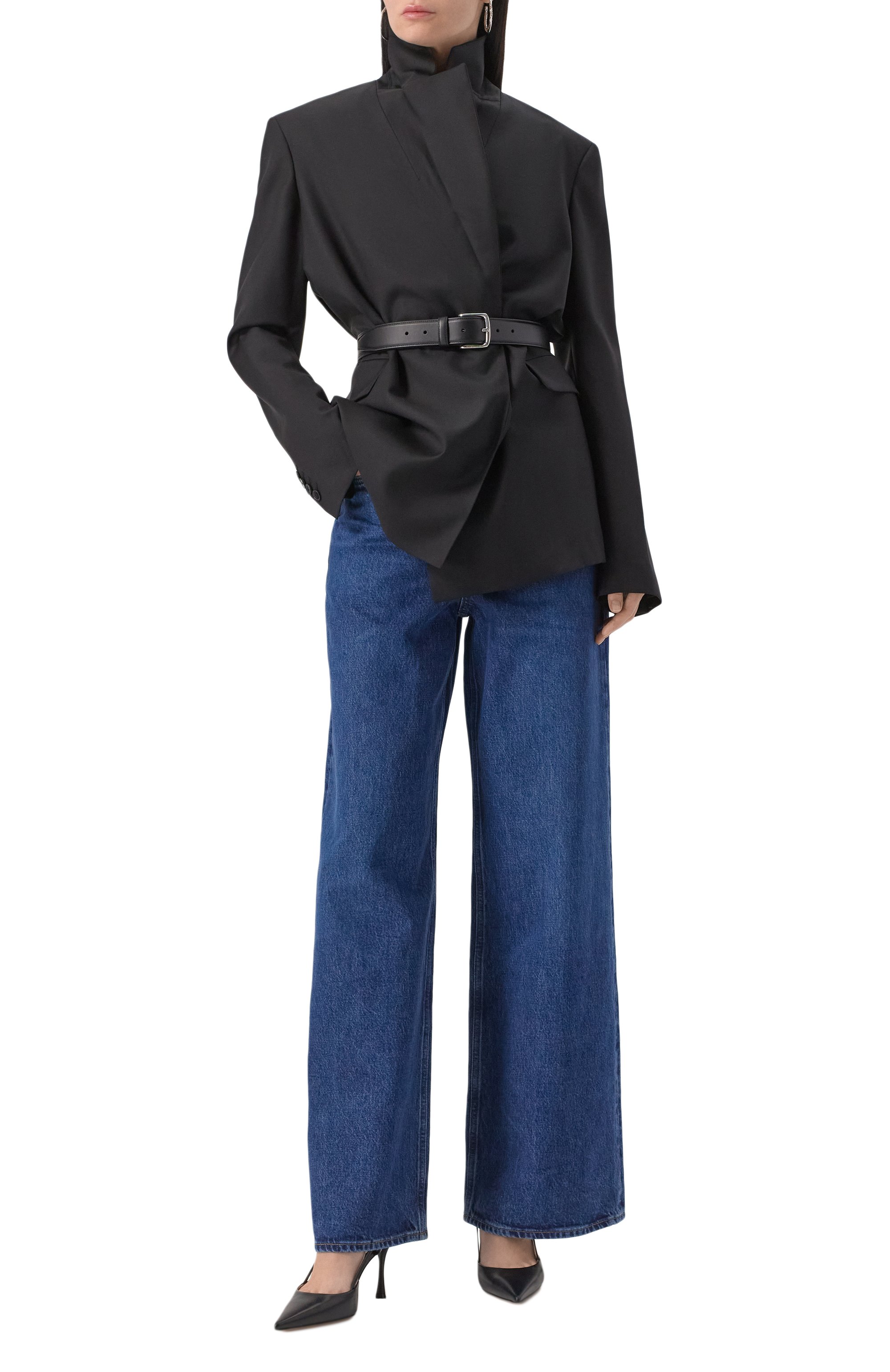 Джинсы dame AGOLDE, арт. A1981371, фото 2