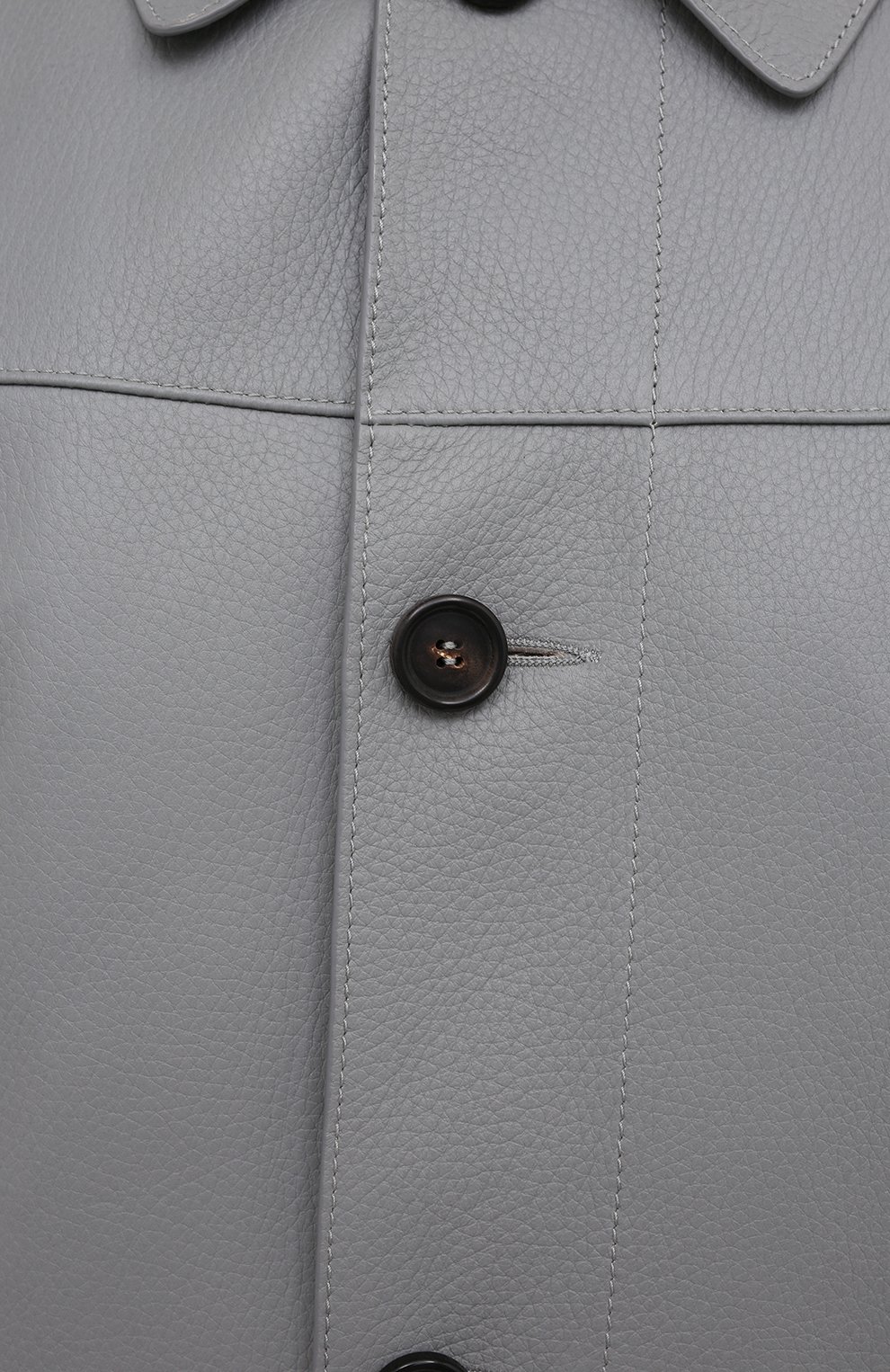 Кожаная куртка BRIONI, арт. PLZ90L/P7708, фото 5