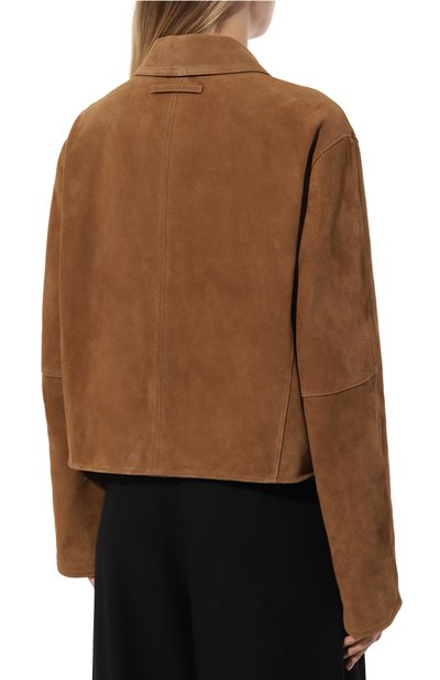 Замшевая куртка LOW CLASSIC, арт. L0W24SM_LT020_CA, фото 4