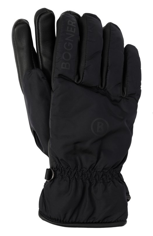 Комбинированные перчатки Bogner 6097123 Синий 6097123