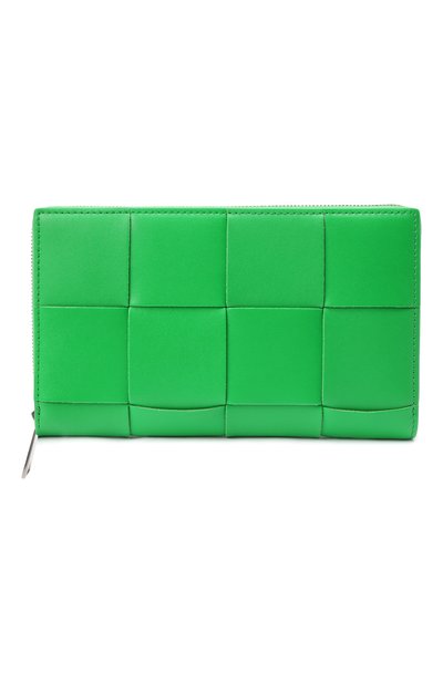 Мужской кожаное портмоне BOTTEGA VENETA, арт. 649607/VBWD2